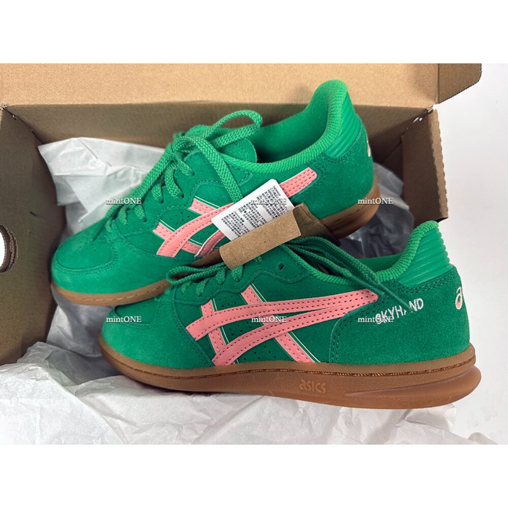 NEW Asics Skyhand OG Cilantro  Sneaker